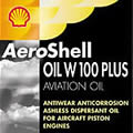 AeroShell Oil W100 Plus